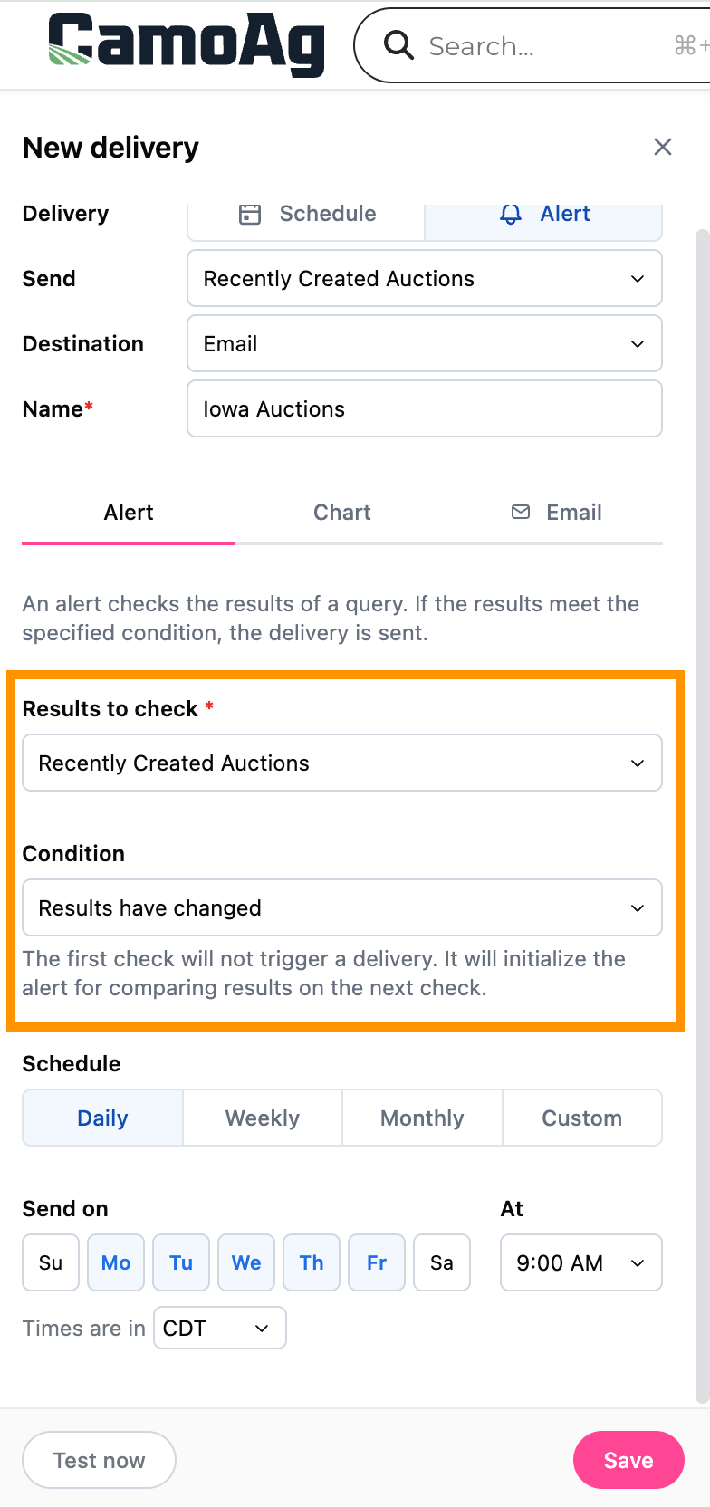 Alert